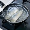 【焼かない、揚げない】茹で鯖の南蛮漬けの工程1