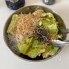 【レンジで時短!キャベツと塩昆布の春雨サラダ】箸が止まらないの工程3