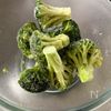 鶏だんごと冬野菜【クリームシチュー】の下準備
