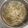 やみつき!【ごぼうと小松菜のごま味噌マヨサラダ】栄養満点◎の工程1