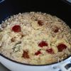 手軽で美味しい♩【えのきとトマトの酢辣湯】の工程3