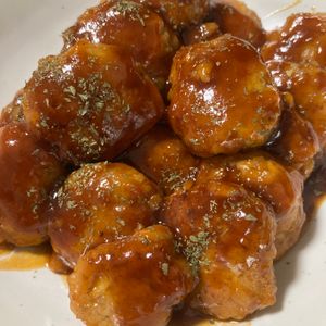 Mariの作ってみた!投稿(ふわふわ豆腐ミートボール【#作り置き#冷凍保存#お弁当】)