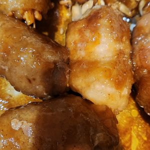 RUIの作ってみた!投稿(家族も身体もよろこぶ！【舞茸の肉巻き】甘辛ダレでご飯が進む)