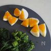 まろやかな酸味が美味しい【ほうれん草のごま味噌和え】の工程2