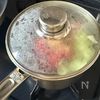 セロリたっぷり【ミネストローネ】の工程4