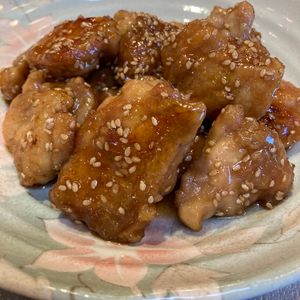 くだもの大好き🧡の作ってみた!投稿(【天才的に旨い♡鶏肉のごまてりやき】ご飯がすすむ♡)