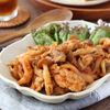【豚こまで!ポークチャップ】サンドイッチにも合う♪