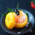 調味料1つ！簡単なます〜おせち