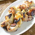 【鶏もも肉の塩こうじグリル】調味料１つ！簡単おつまみ☆