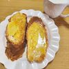 ナムディの作ってみた!投稿(ふわっふわで超絶美味しい!【塩はちみつフレンチトースト】)