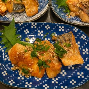 corichucoonの作ってみた!投稿(【鯖の竜田揚げ香味だれ】揚げずに簡単！こんがり♪お魚レシピ☆)