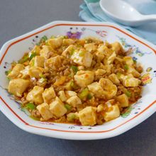 【きほんの麻婆豆腐】白ごはんがすすむ絶品コクうま黄金比!