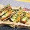 ヴェルの作ってみた!投稿(みんな大好き◎【ちくわ納豆の磯辺焼き】米粉でサクッと!)
