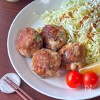 包丁まな板不要‼︎とろ〜り豚こま大葉カツ🐷