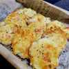 ヴェルの作ってみた!投稿(【サクッとふわふわ!かに豆腐つくね】包丁不要、混ぜて焼くだけ)