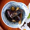 レンジで簡単！茄子ポン。