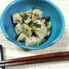 M*Pの作ってみた!投稿(【じゃがいもの和風ジェノベーゼ】風味豊か♪)