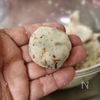節約＆SDG♪野菜の皮入り団子の具沢山汁の工程11