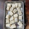 1度食べたら止まらん!【お豆腐のイタリアンクルトン】の工程3