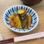 食べる紫外線ケア【グリルカボチャの甘辛あん】