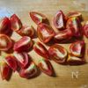 トマトが美味しい!【トマトのやわらか豚キムチ】の工程2