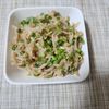とももの作ってみた!投稿(【5分でできる!もやしとツナのナムル】レンジで完結♡時短)