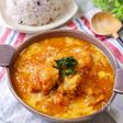 簡単なのに本格的☆『絶品バターチキンカレー』