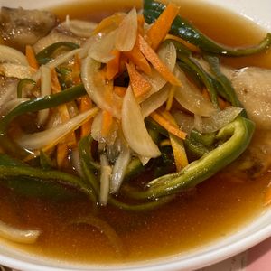 すみれの作ってみた!投稿(余り野菜消費にも大活躍♪「焼きサバのさっぱり南蛮漬け」)