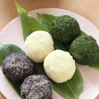【今日からお彼岸】あんこだけじゃない！アレンジおはぎを作ってみよう
