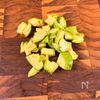 背徳のツナとアボカドの塩昆布ナムルの工程1