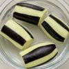 お出汁しみしみ！和風坊さんの気絶【なすの和風トマト煮】の工程1