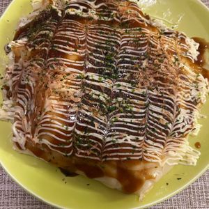 puricoの作ってみた!投稿(餃子の皮でヘルシー蒸しお好み焼き)