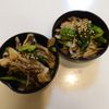 にゃんこさん🐱の作ってみた!投稿(食欲そそる♪青梗菜とまいたけのバジルソテー)