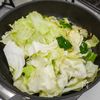 野菜が美味しい「トマトと玉子の野菜炒め」の工程8
