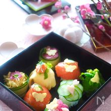 ちらし寿司だけじゃない！ひな祭りのごちそうレシピ
