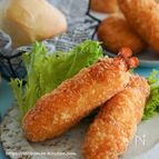 【定番・誉められおかず♪】これが好き！我が家のエビカツ