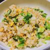 YOKO.TNKの作ってみた!投稿(キャベツと卵のうま塩だし炒飯)