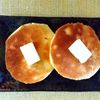 チョロリスの作ってみた!投稿(星乃珈琲店風♡ホットケーキミックスで作るスフレパンケーキ)