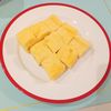 milkの作ってみた!投稿(レンジでふっくら♪しっとり『レーズンたまご蒸しパン』)