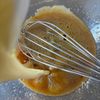 バターなし！ふわふわ【米粉焼きドーナツ】の工程2