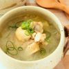 やさしい旨みの【オートミール参鶏湯(サムゲタン)】