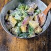 さつまいもとブロッコリーのデリ風ヨーグルトサラダ 秋の味覚♡の工程4