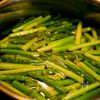 手がとまらん♪アスパラのポリポリナムルの工程2