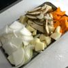 【コク旨豚汁】美味しすぎてリピ確の下準備