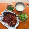 【うなとろそうめん】さっぱりだしうま！の工程2