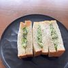 こむぎの作ってみた!投稿(暑い夏こそ食べたい【きゅうりのサンドイッチ】)