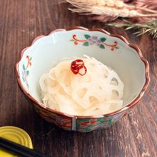 【おせち簡単１品】5分でできる！薄切り酢れんこん