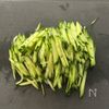 抱えて食べたい【もやしときゅうりのおかかナムル】の工程1