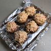 しいたけのカニカマチーズ焼き｜旨味がジュワッ！10分おつまみの工程3