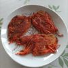 KUMIKOの作ってみた!投稿(もちもち！子どもも食べやすい【にんじんのコンソメチーズ焼き】)